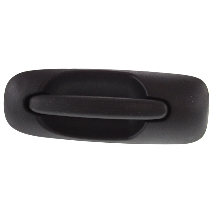 Chrysler Town & Country/Voyager/Dodge Caravan Rear Driver Side Exterior Door Handle Sliding Door Handle W/O Lock Cylinder May Require Additional Parts - CH1520113
