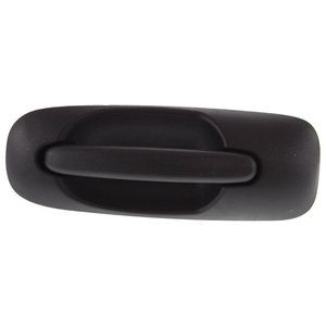 Rear Driver Side Exterior Door Handle image