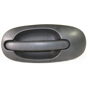 Rear Passenger Side Exterior Door Handle image
