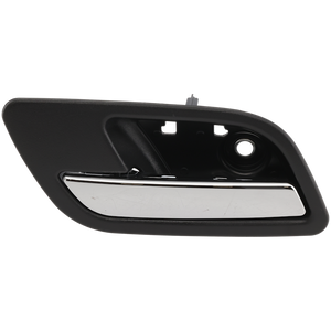 Rear Driver Side Interior Door Handle image
