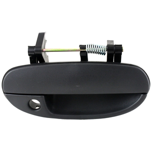 Front Passenger Side Exterior Door Handle image