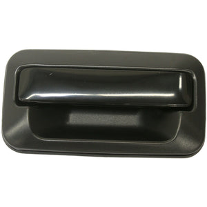 Front Passenger Side Exterior Door Handle image