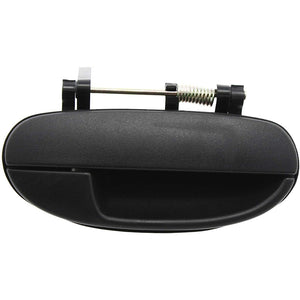 Rear Passenger Side Exterior Door Handle image
