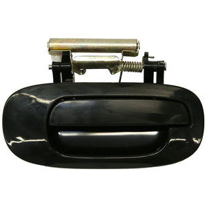 Rear Passenger Side Exterior Door Handle image
