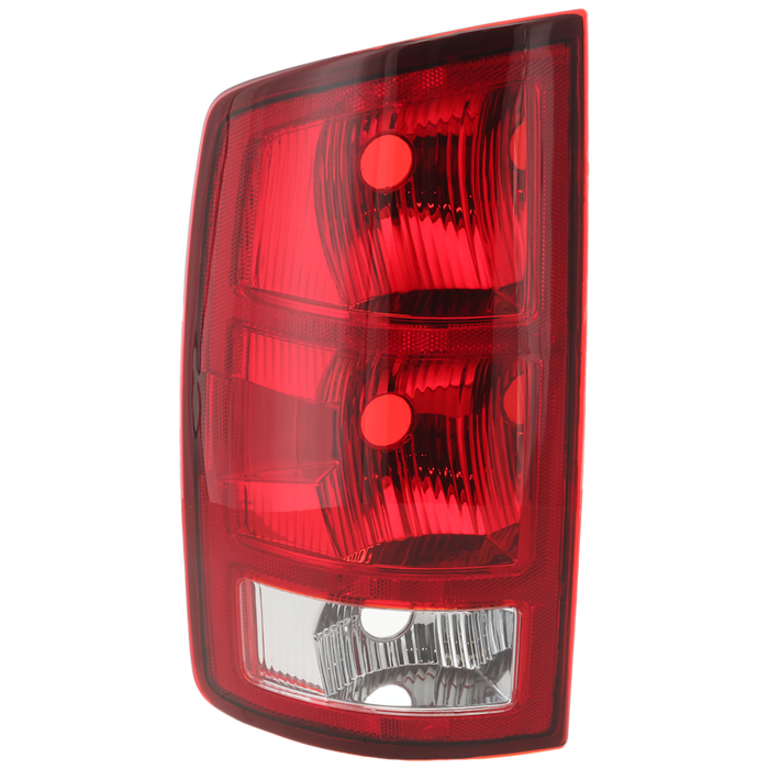 Dodge Ram 1500/2500/3500 Driver Side Tail Light Housing Includes Lens Extended Crew Cab Pickup - CH2818106