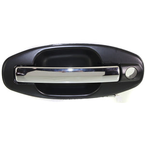 Front Passenger Side Exterior Door Handle image