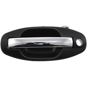 Front Driver Side Exterior Door Handle image