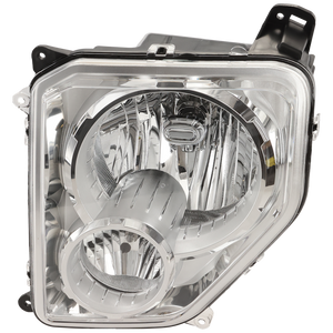 Driver Side Headlight Assembly image