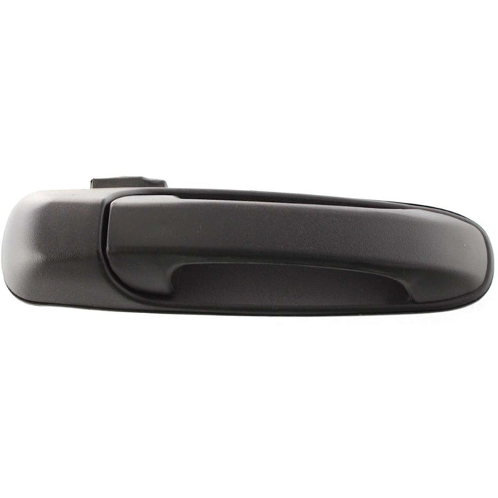 Jeep Liberty Front Passenger Side Exterior Door Handle W/O Lock Cylinder - CH1311119