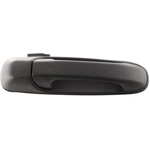 Front Passenger Side Exterior Door Handle image