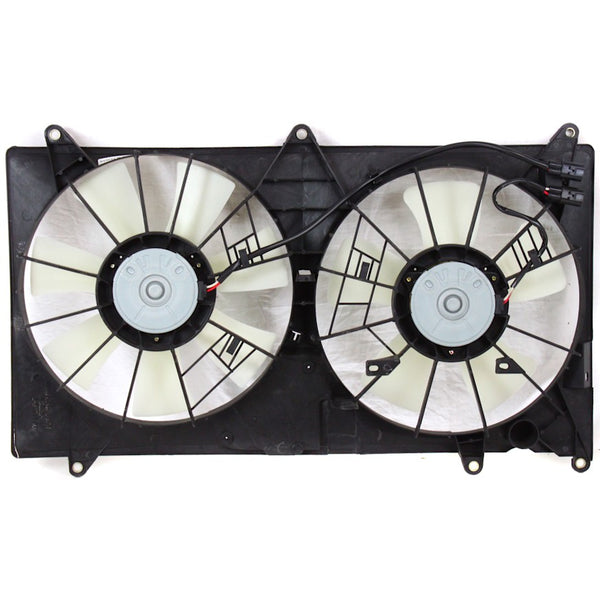 Radiators, Condensers & Fans image