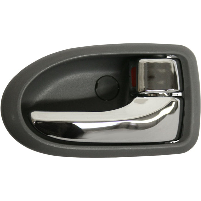Mazda MPV Front Passenger Side Interior Door Handle W/Gray Inside - MA1353103