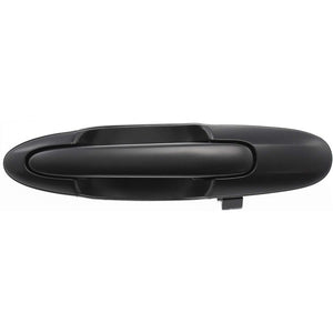 Front Passenger Side Exterior Door Handle image