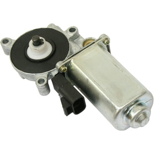 Front Driver Side Window Motor image