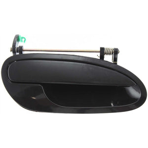 Front Passenger Side Exterior Door Handle image