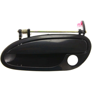 Front Driver Side Exterior Door Handle image