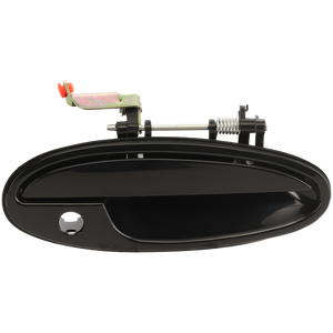Front Passenger Side Exterior Door Handle image