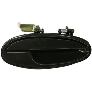 Front Passenger Side Exterior Door Handle image