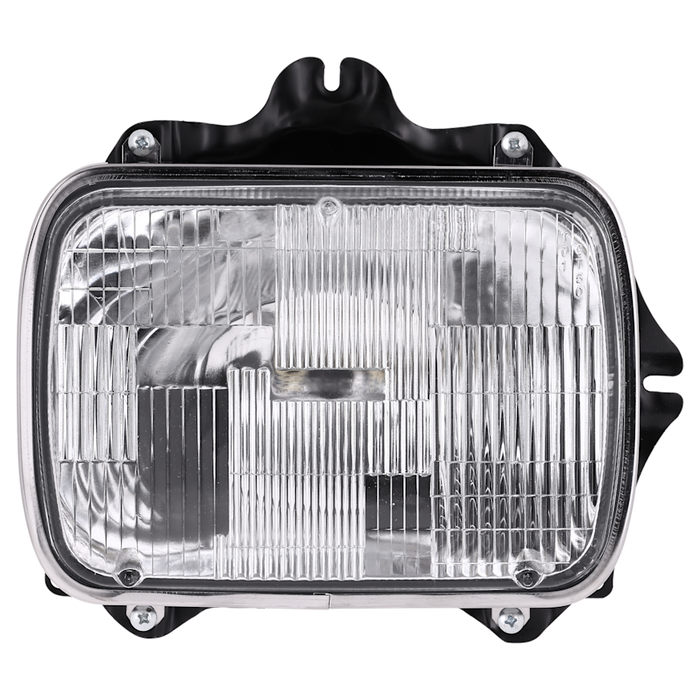 Toyota 4Runner/Pickup Passenger Side Headlight Assembly Halogen Sealed Beam - TO2501117