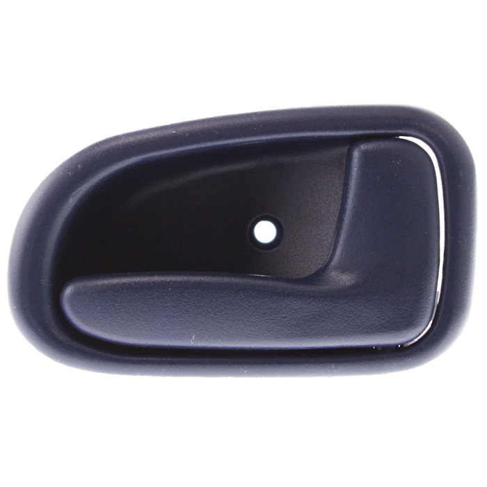 Toyota Corolla Front Passenger Side Interior Door Handle Blue Inside - TO1353113