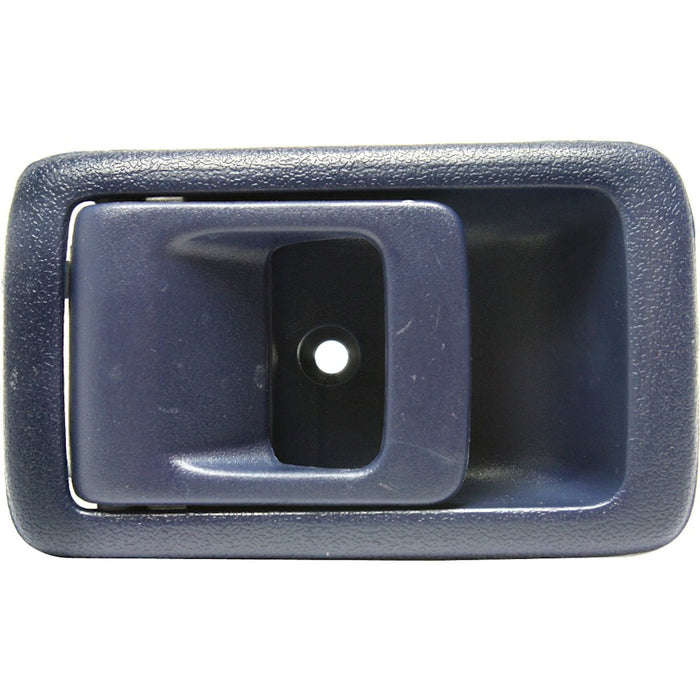 Toyota Tercel Front Driver Side Interior Door Handle Blue-Gray Inside - TO1352112