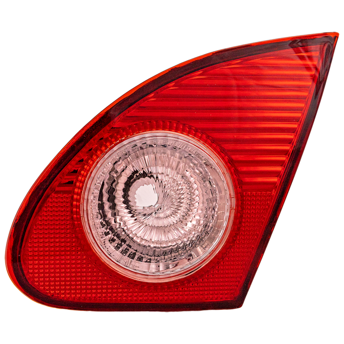 Toyota Corolla Passenger Side Back Up Light Lens/Housing On Deck Lid - TO2887102