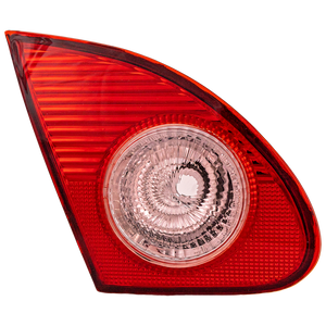 Driver Side Back Up Light Lens / Housing image