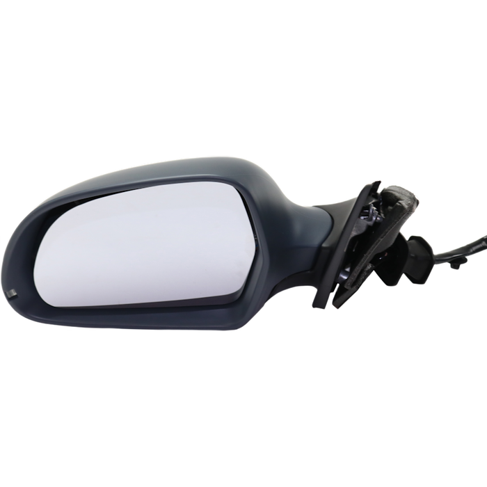 Audi A4 Driver Side Door Mirror W/O Memory W/O Lane Change Assist W/O Dimming Assembly - AU1320137