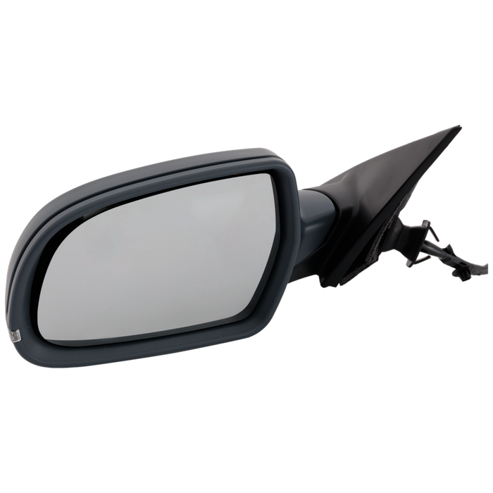 Audi A4 Driver Side Door Mirror W/Anti-Glare W/O Dimming Assembly - AU1320141