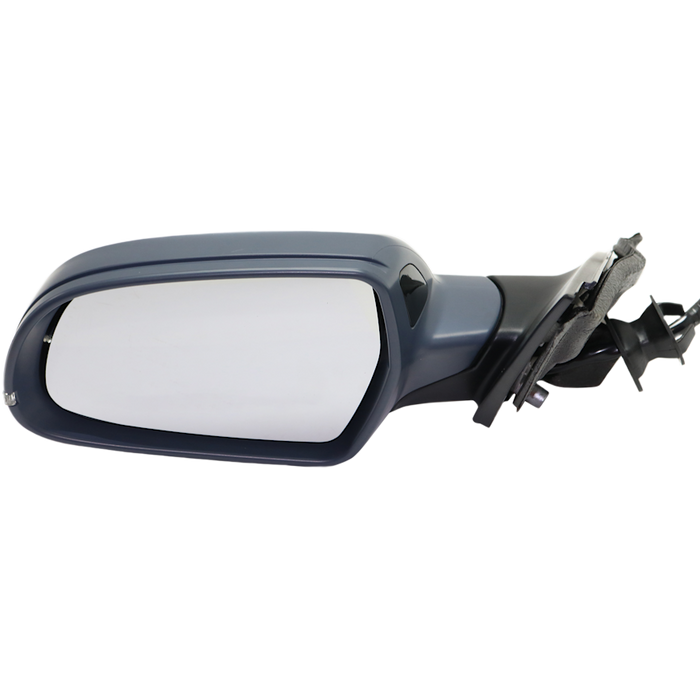 Audi A4 Driver Side Door Mirror W/Anti-Glare W/Lane Change Assist W/O Dimming Assembly - AU1320142