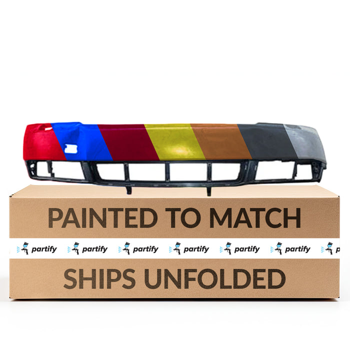 Audi A4 Front Bumper To 3/03 Sedan - AU1000124