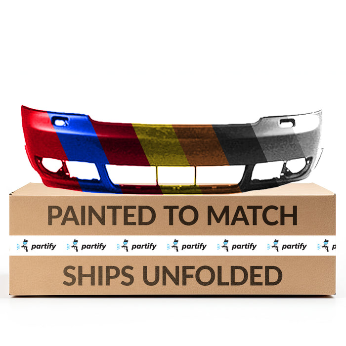 Audi A6 Front Bumper 3L V6 - AU1000125