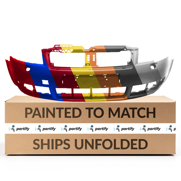 Audi A4/S4 Front Bumper Convertible - AU1000132