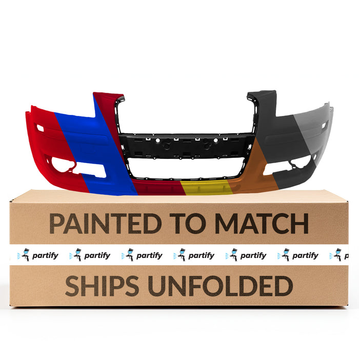 Audi A4 Front Bumper - AU1000137