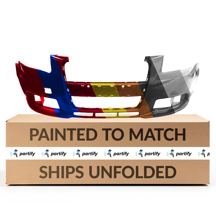 Audi A3 Front Bumper S Line Trim W/O Headlamp Washer - AU1000139