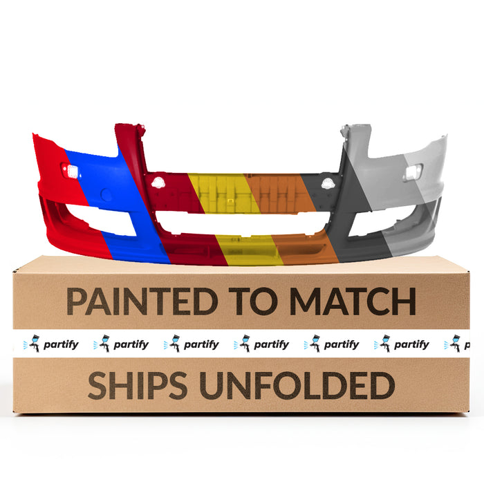 Audi S4 CAPA Certified Front Bumper - AU1000144C