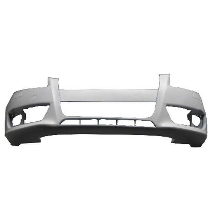 Audi A5 Quattro Front Bumper W/Headlamp Washer W/O S Line Pkg - AU1000154