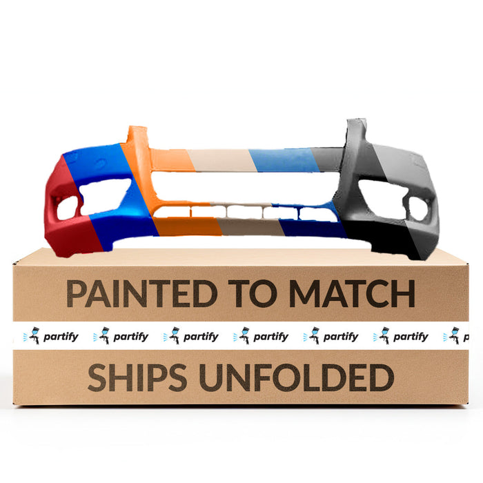 Audi A5 Quattro OEM Front Bumper W/Headlamp Washer W/O S Line Pkg - 8T0807105AGRU