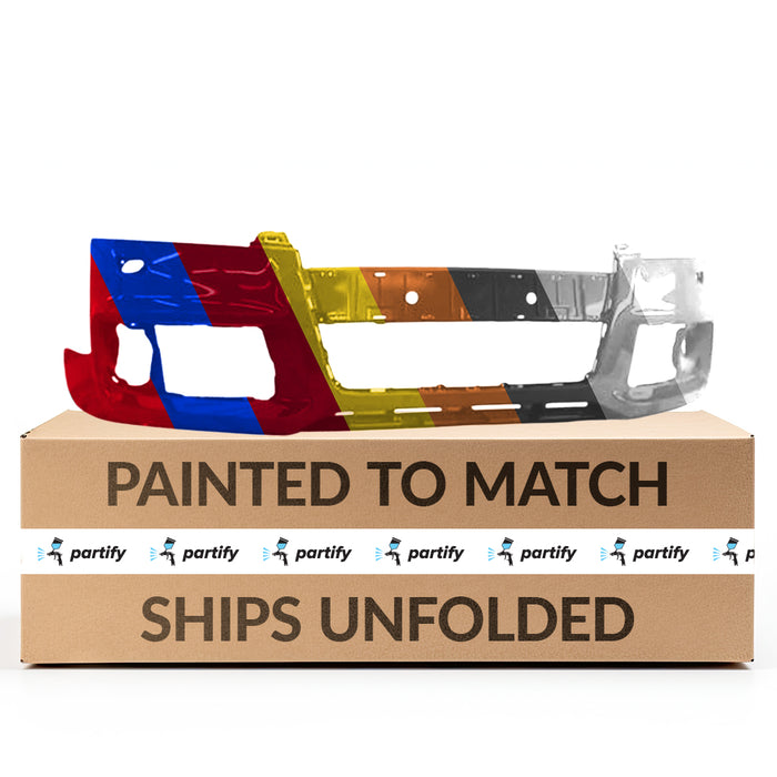 Audi TT Quattro CAPA Certified Front Bumper Tt W/S-Line W/H/Lamp Washer - AU1000165C