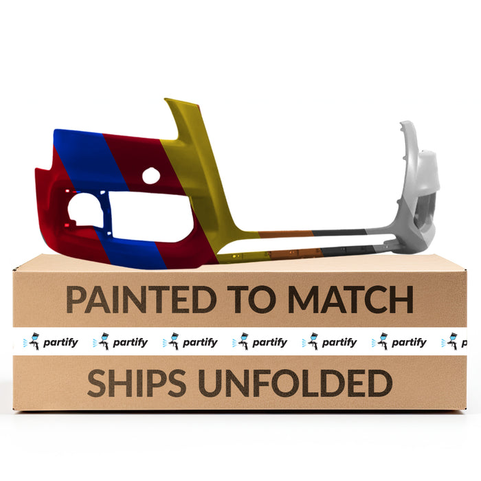 Audi A5 Quattro/S5 Cabriolet Front Bumper W/O Parking Aid Coupe - AU1000174