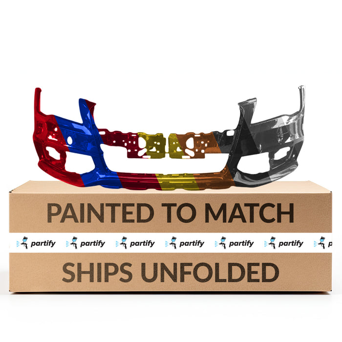 Audi A7 Quattro/S7 Prestige/TDI Prestige Front Bumper W/O Parking Aid - AU1000184