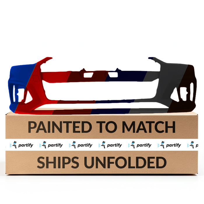 Audi A5 Quattro Parachoques Delantero Coupé/Convertible - AU1000279