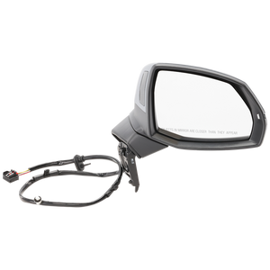 Passenger Side Door Mirror image