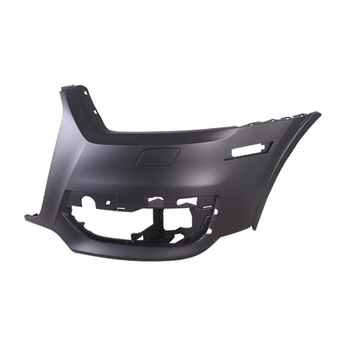 Audi Q3 Front Driver Side Bumper W/O Parallel Park Assist W/O Parking Aid - AU1016102