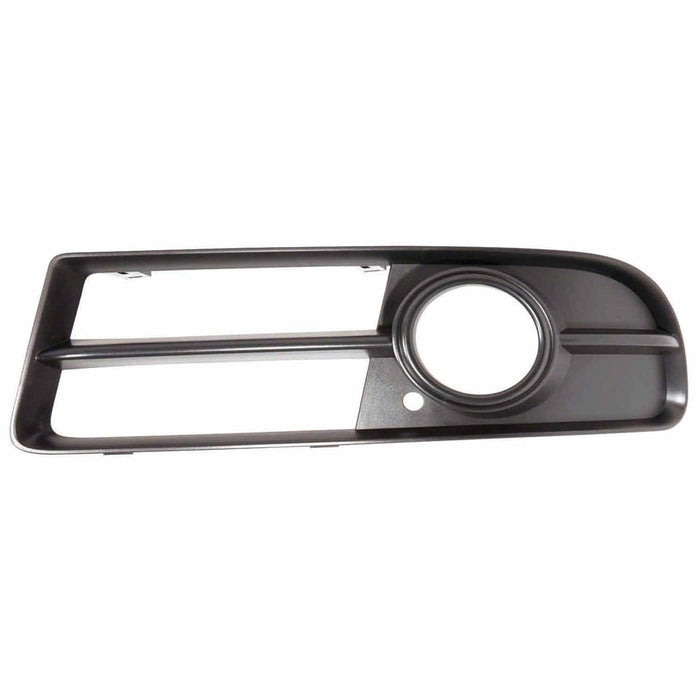 Audi A4/S4 Front Driver Side Bumper Insert Fog Lamp Bezel 2L L4 Convertible - AU1038105