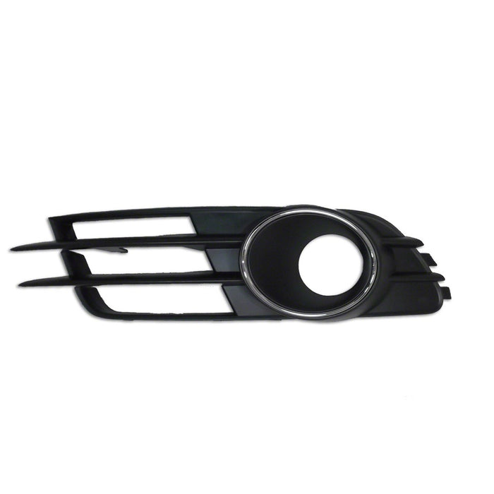 Audi A6 Front Driver Side Bumper Insert W/O S-Line Pkg W/Adaptive Cruise Control - AU1038125