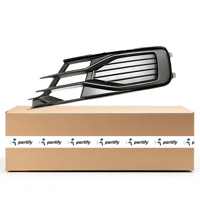 Audi A6 OEM Grille Driver Side Without S-Line - 4G0807647BMT