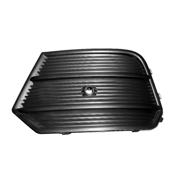 Audi Q3 Front Driver Side Bumper Insert 1 Pcs Cover W/Parking Aid Outer Grille - AU1038135