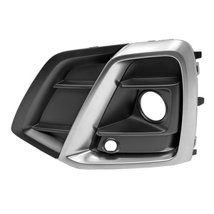 Front Driver Side Bumper Insert image