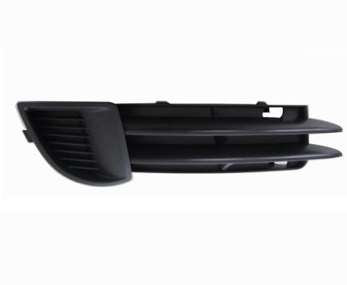 Audi A3 Front Passenger Side Bumper Insert W/O Sport Pkg For Use W/O Fog Lamps - AU1039107